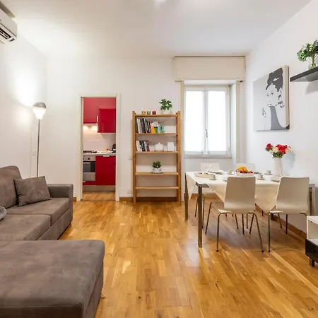 Ciceri Visconti, 10 La Tua Casa A Διαμέρισμα Μιλάνο