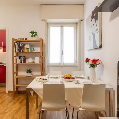 Διαμέρισμα Ciceri Visconti, 10 La Tua Casa A *