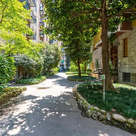 Διαμέρισμα Ciceri Visconti, 10 La Tua Casa A